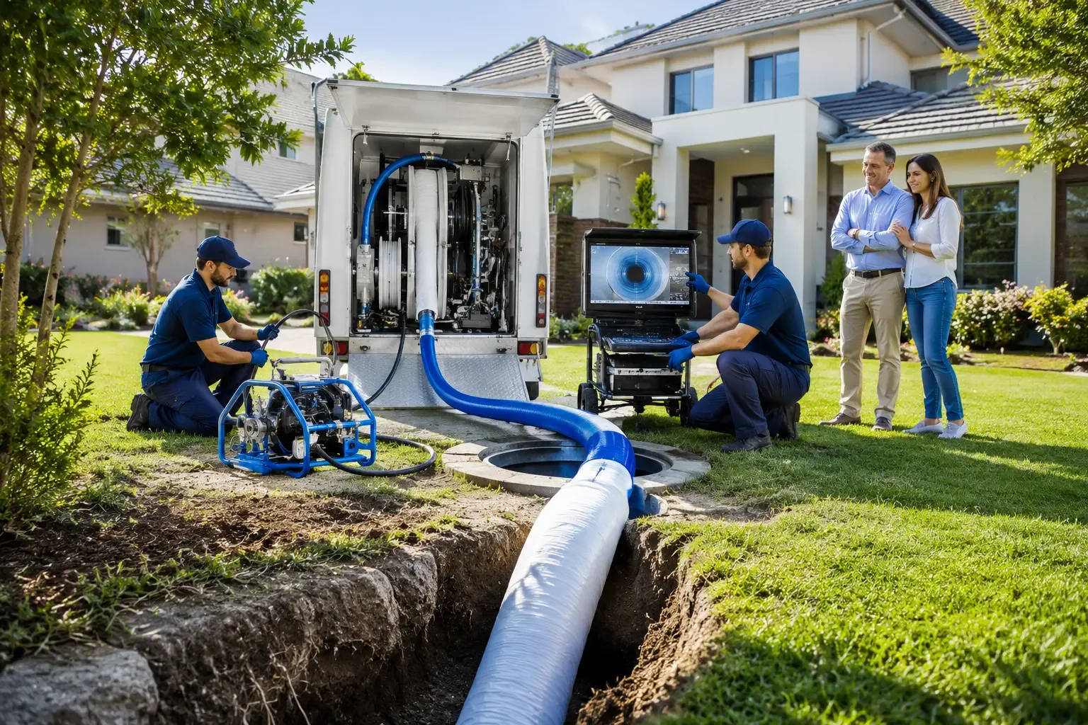 Local Pipe Relining services in Saint Agatha, ME