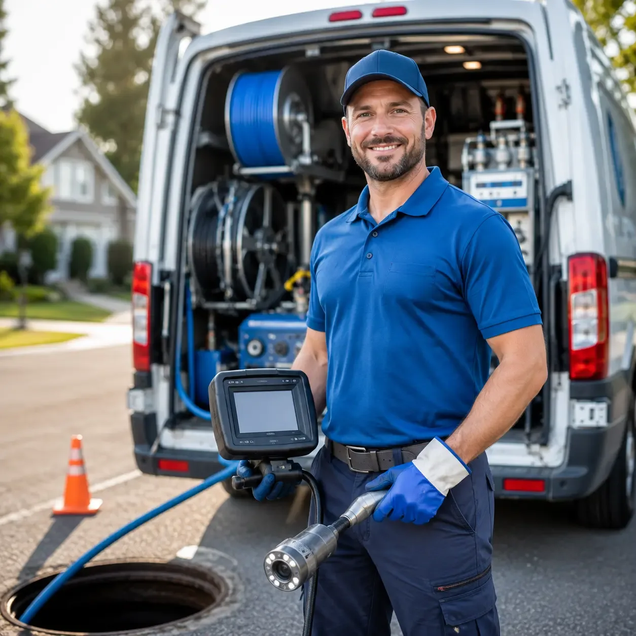 Local Pipe Relining specialists in Saint Agatha, ME